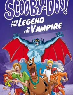 Скуби-Ду! И легенда о вампире / Scooby-Doo! And the Legend of the Vampire (2003) HD 720 (RU, ENG)