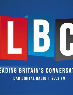 LBC Radio (Leading Britain‘s Conversation) - слушать онлайн радио на английском языке