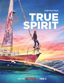   / True Spirit (2023) HD 720 (RU, ENG)