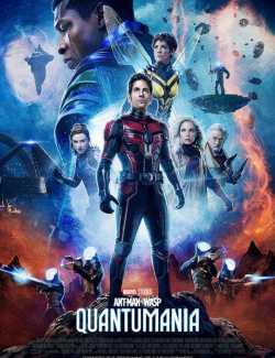 Смотреть онлайн Человек-муравей и Оса: Квантомания / Ant-Man and the Wasp: Quantumania (2023) HD 720 (RU, ENG)