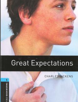 Great Expectations / Большие ожидания (by Charles Dickens, 1992) - аудиокнига на английском