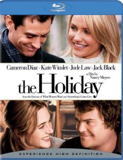 Отпуск по обмену / The Holiday (2006) HD 720 (RU, ENG)