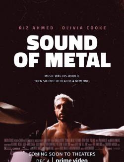 Звук металла / Sound of Metal (2019) HD 720 (RU, ENG)
