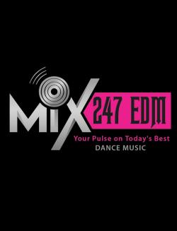 Mix 247 EDM - слушать онлайн радио на английском языке
