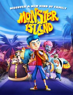    / Monster Island (2017) HD 720 (RU, ENG)
