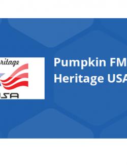 Pumpkin FM Heritage USA - слушать онлайн радио на английском языке