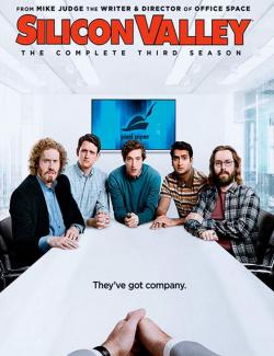 Силиконовая долина (сезон 3) / Silicon Valley (season 3) (2016) HD 720 (RU, ENG)