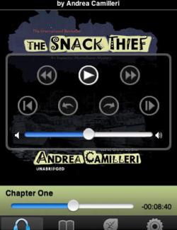 The Snack Thief / - (by Andrea Camilleri, 1996) -   