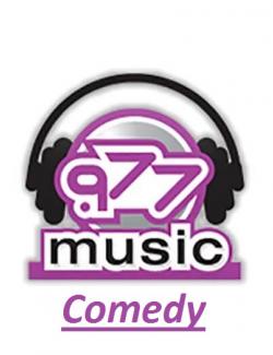 .977 Comedy - слушать онлайн радио на английском языке