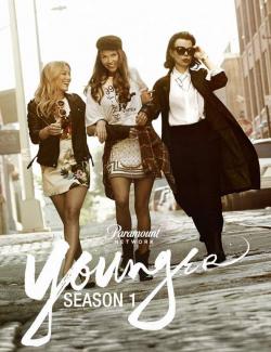 Юная (сезон 1) / Younger (season 1) (2015) HD 720 (RU, ENG)
