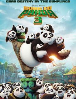 Кунг-фу Панда 3 / Kung Fu Panda 3 (2016) HD 720 (RU, ENG)