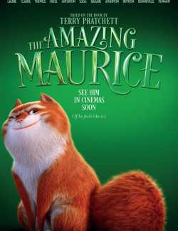 Смотреть онлайн Изумительный Морис / The Amazing Maurice (2022) HD 720 (RU, ENG)