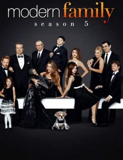 Американская семейка (сезон 5) / Modern Family (season 5) (2013) HD 720 (RU, ENG)