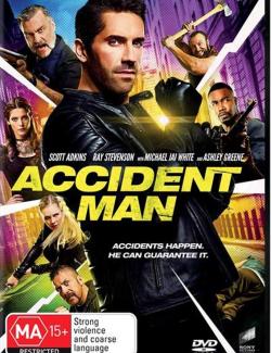   / Accident Man (2018)  HD 720 (RU, ENG)