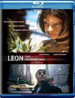 Леон: Профессионал / Leon, The Professional (1994) HD 720 (RU, ENG)