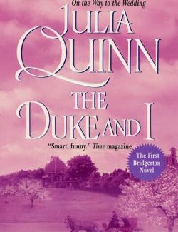 The Duke and I /    (by Julia Quinn, 2016) -   