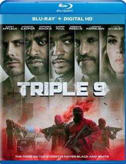 Три девятки / Triple 9 (2016) HD 720 (RU, ENG)