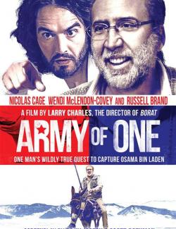 :  / Army of One (2016) HD 720 (RU, ENG)
