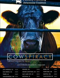 / Cowspiracy: The Sustainability Secret (2014) HD 720 (RU, ENG)