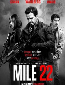 22  / Mile 22 (2018) HD 720 (RU, ENG)