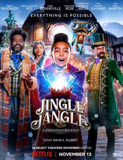      / Jingle Jangle: A Christmas Journey (2020) HD 720 (RU, ENG)