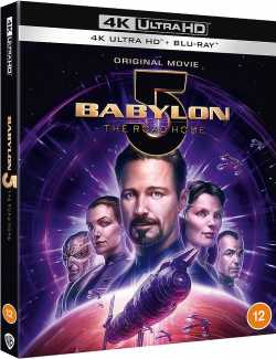 Смотреть онлайн Вавилон 5: Дорога домой / Babylon 5: The Road Home (2023) HD 720 (RU, ENG)