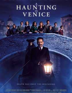 Смотреть онлайн Призраки в Венеции / A Haunting in Venice (2023) HD (RU, ENG)