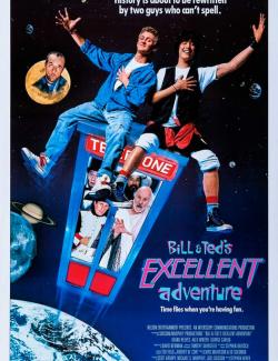 Невероятные приключения Билла и Теда / Bill & Ted's Excellent Adventure (1989) HD 720 (RU, ENG)