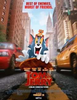      / Tom and Jerry (2021) HD 720 (RU, ENG)