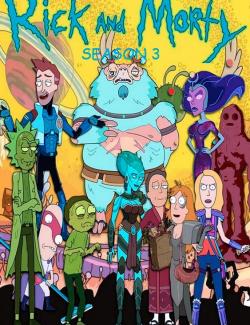    ( 3) / Rick and Morty (season 3) (2017) HD 720 (RU, ENG)
