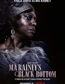 Ма Рейни: Мать блюза / Ma Rainey's Black Bottom (2020) HD 720 (RU, ENG)