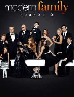 Смотреть онлайн Американская семейка (сезон 5) / Modern Family (season 5) (2013) HD 720 (RU, ENG)