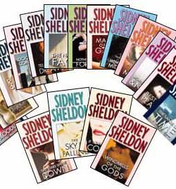      / Collection of books Sidney Sheldon (18    )