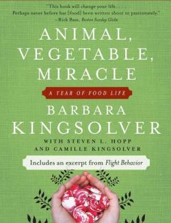 .    / Animal, Vegetable, Miracle (Kingsolver, 2007)    