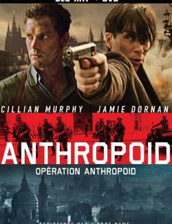 Антропоид / Anthropoid (2016) HD 720 (RU, ENG)