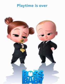 Смотреть онлайн Босс-молокосос 2 / The Boss Baby: Family Business (2021) HD 720 (RU, ENG)