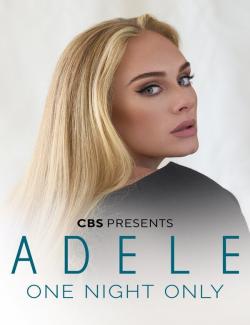 Вечер с Адель / Adele One Night Only (2021) HD 720 (RU, ENG)