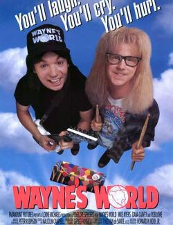 Мир Уэйна / Wayne's World (1992) HD 720 (RU, ENG)