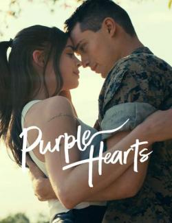Пурпурные сердца / Purple Hearts (2022) HD 720 (RU, ENG)