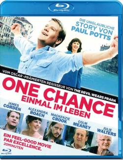  ! / One Chance (2013) HD 720 (RU, ENG)