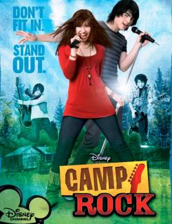 Camp Rock: Музыкальные каникулы / Camp Rock (2008) HD 720 (RU, ENG)