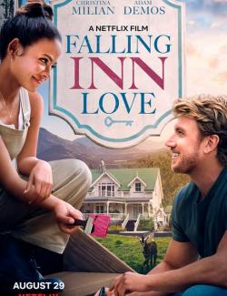Хижина Любви / Falling Inn Love (2019) HD 720 (RU, ENG)