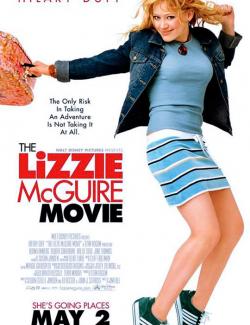 Лиззи Магуайр / The Lizzie McGuire Movie (2003) HD 720 (RU, ENG)