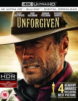  / Unforgiven (1992) HD 720 (RU, ENG)