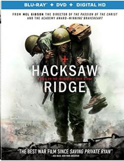 По соображениям совести / Hacksaw Ridge (2016) HD 720 (RU, ENG)