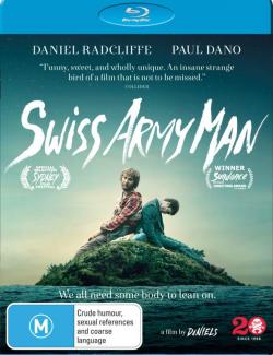 Человек – швейцарский нож / Swiss Army Man (2016) HD 720 (RU, ENG)
