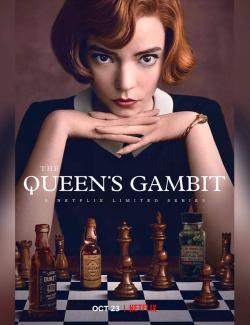   ( 1) / The Queen's Gambit (season 1) (2020) HD 720 (RU, ENG)