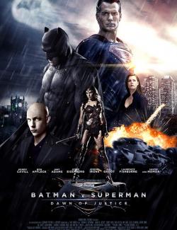   :    / Batman v Superman: Dawn of Justice (2016) HD 720 (RU, ENG)