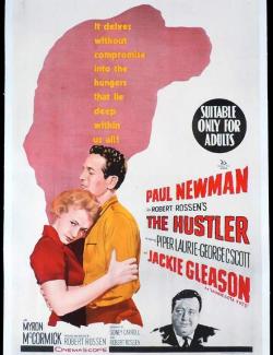  / The Hustler (1961) HD 720 (RU, ENG)