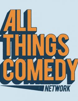 All Things Comedy Podcast Network - 24/7 - слушать онлайн радио на английском языке